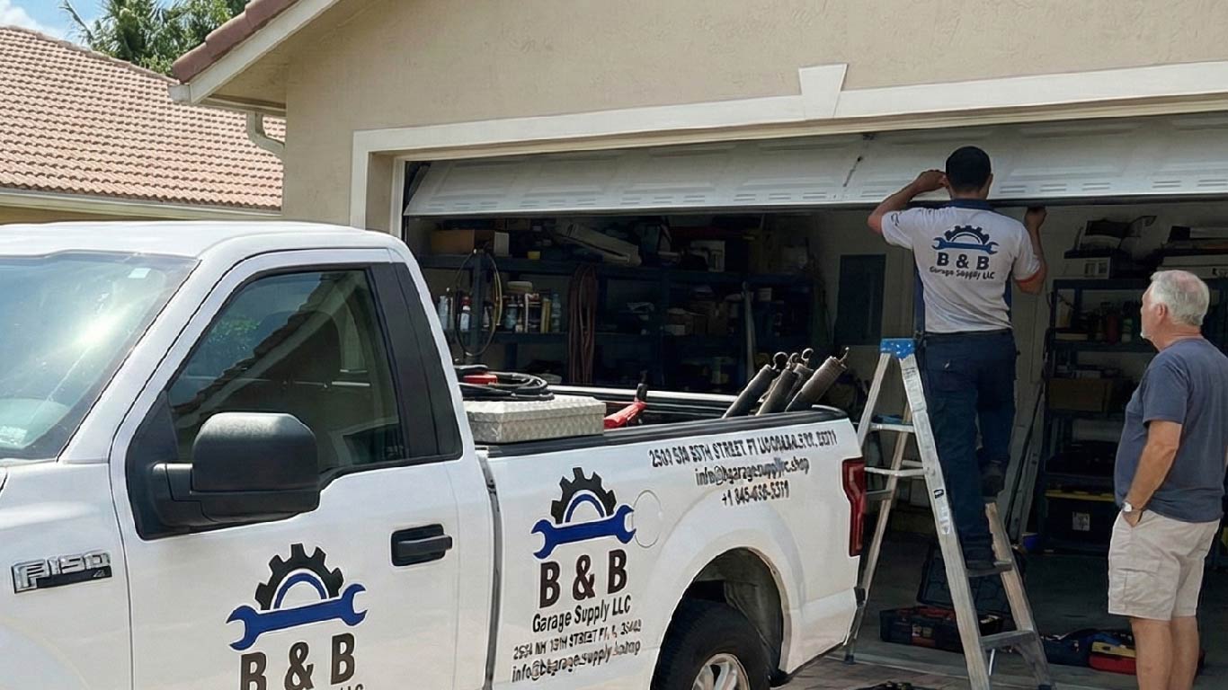 Garage Door Repair